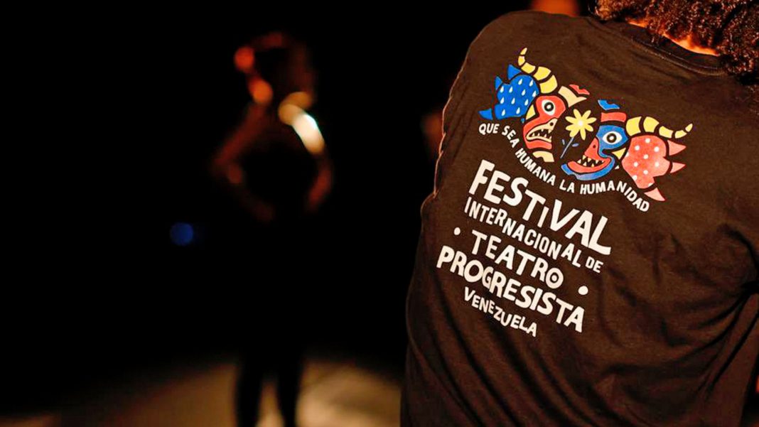 Festival Internacional Teatro Progresista