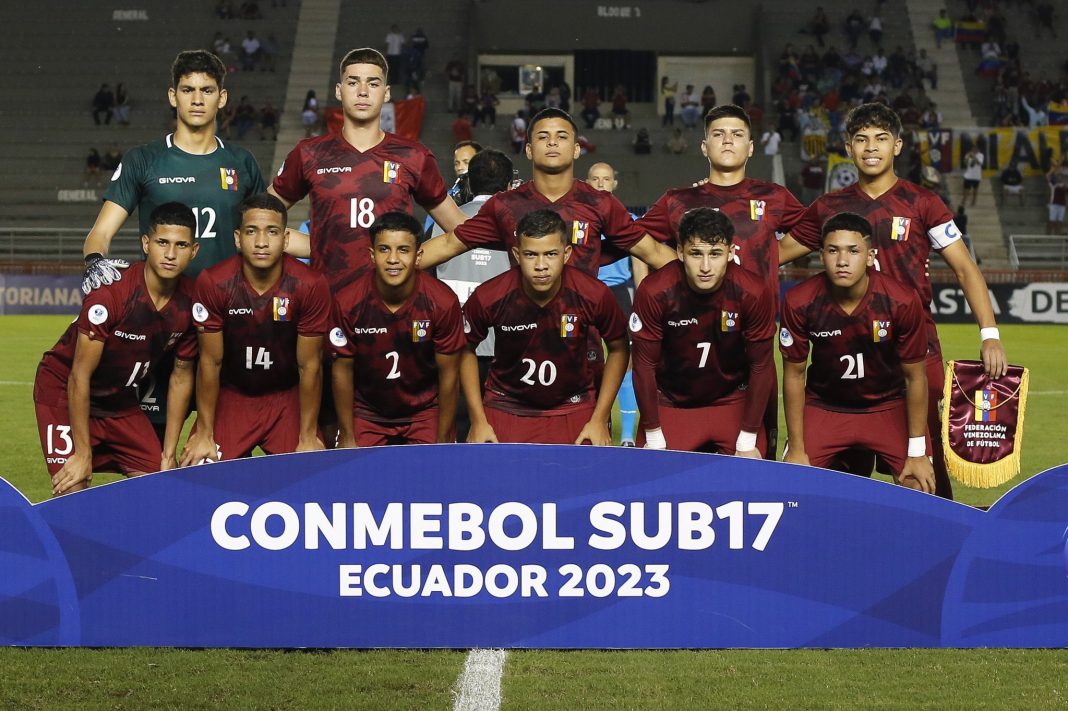 Vinotinto Sub-17