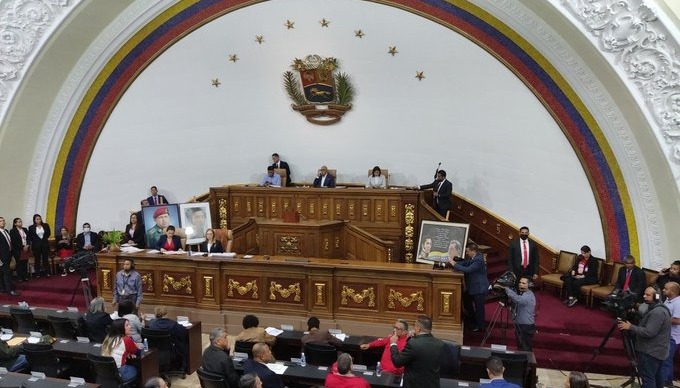 Diosdado Cabello Comisión Política