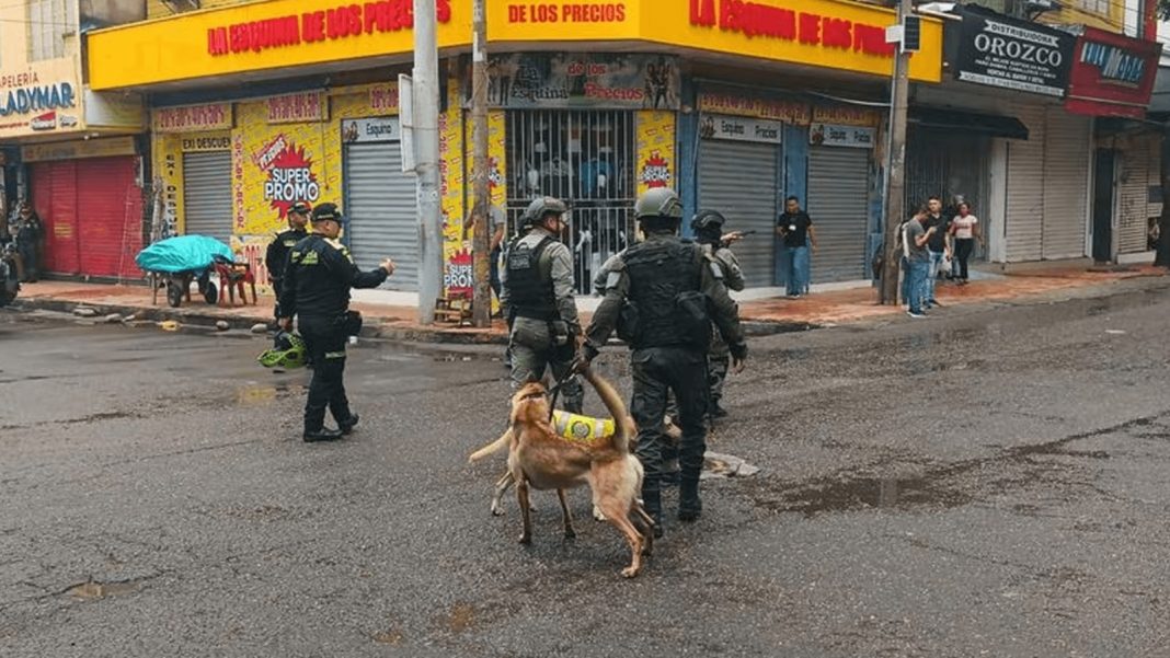 Explosión Cúcuta Colombia