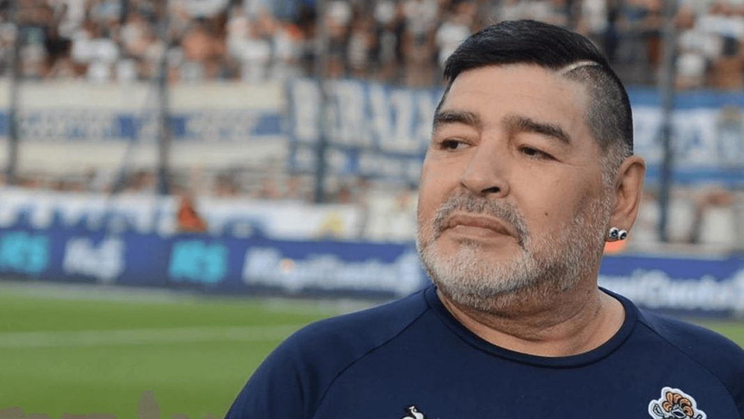 Diego Armando Maradona Juicio