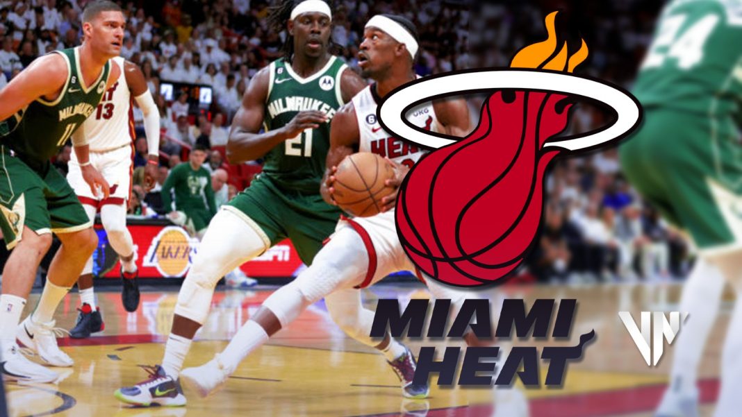 Miami Heat somete a Milwaukee Bucks