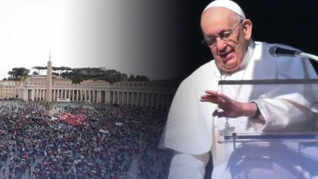 Papa Francisco reitera llamado para cese de la violencia en Sudán