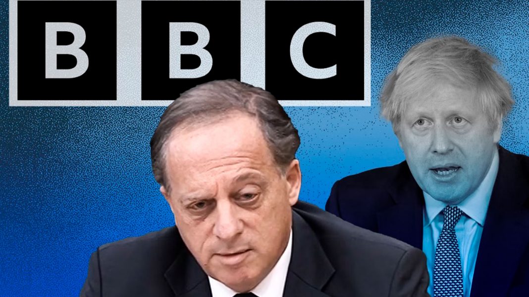 Préstamo a Boris Johnson propicia renuncia de la BBC