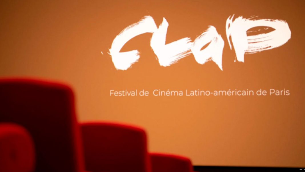 París Festival Cine Latinoamericano