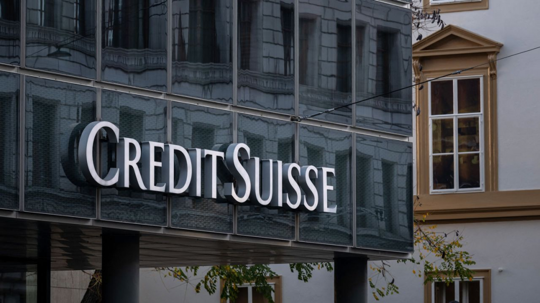 Credit Suisse activos