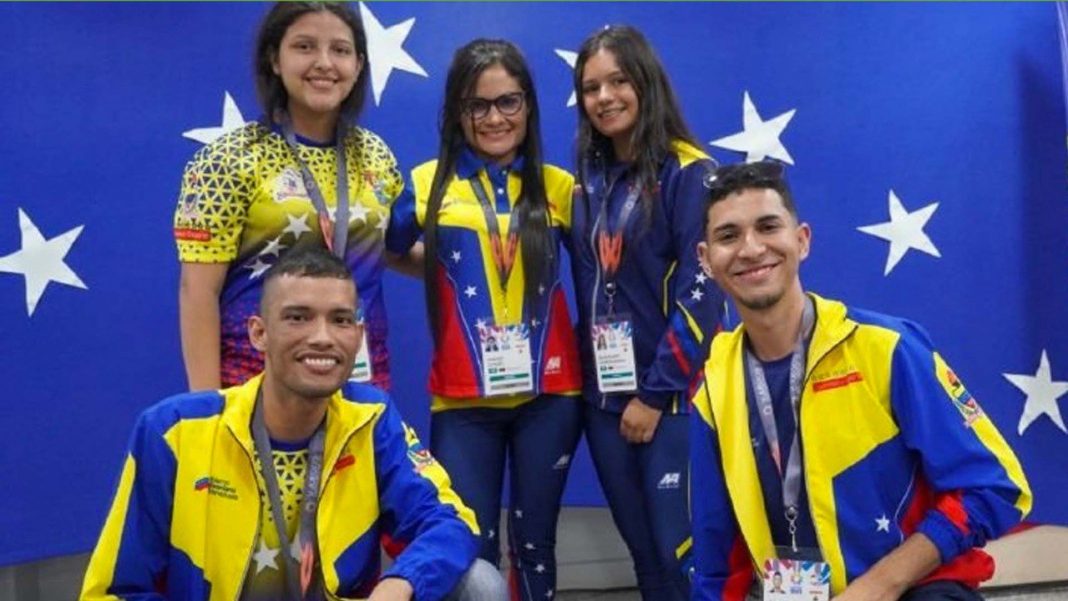 Selección venezolana de ajedrez sumó 5 medallas en V Juegos del Alba