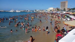 puerto cabello Playa sonrisa