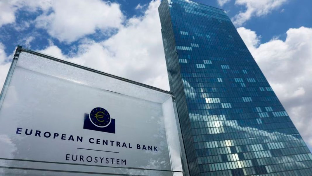 Banco Central Europeo mantendrá políticas de aumento hasta frenar inflación