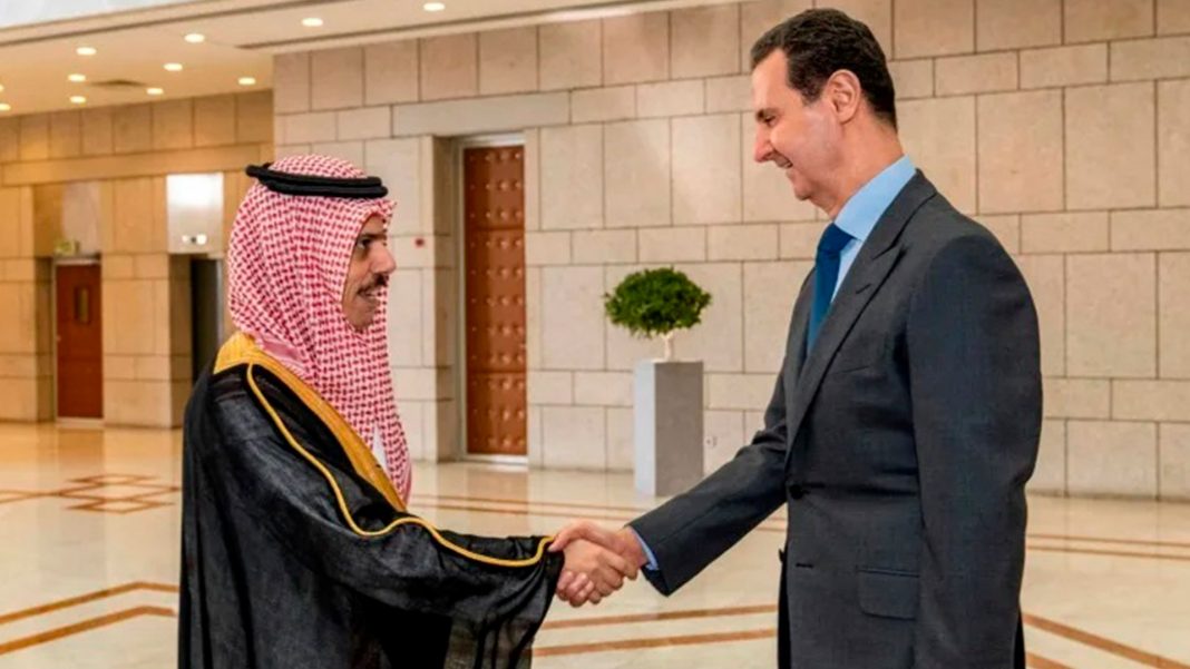 Bashar al-Assad genera revuelo por su visita a la cumbre de la Liga Árabe