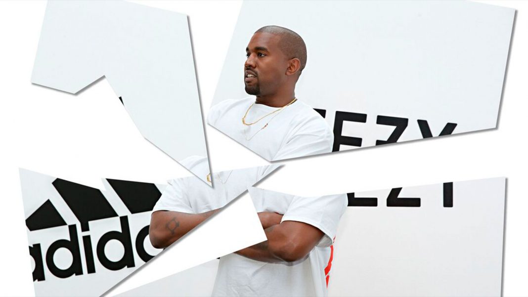 Inversores Adidas Kanye West