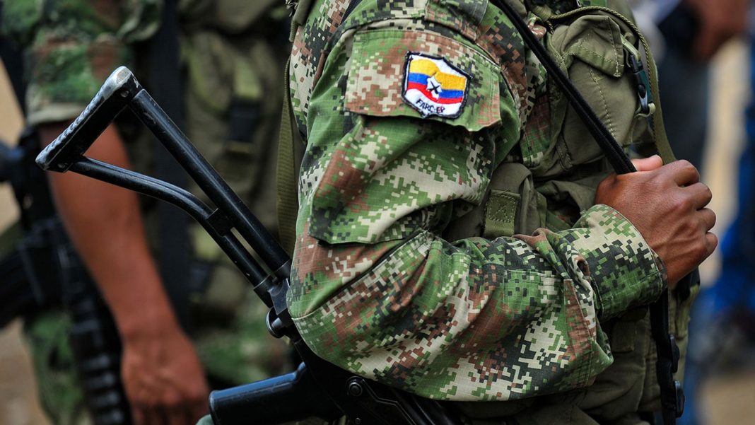 Colombia cese fuego FARC