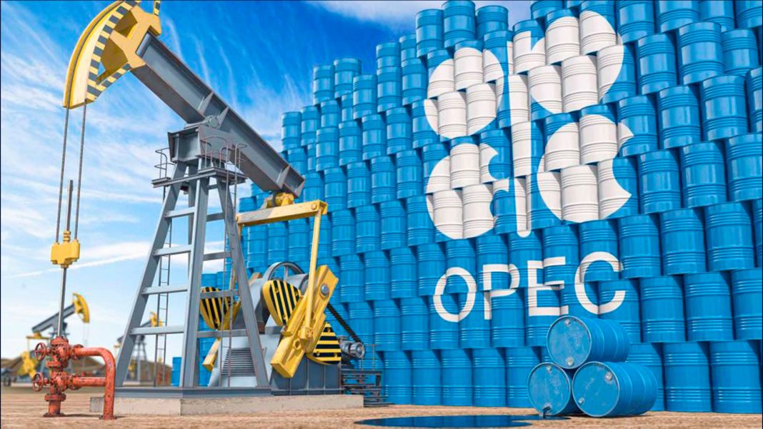 OPEP+ recortes producción