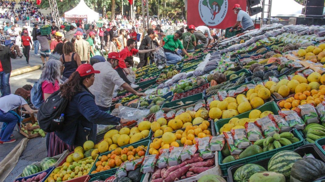 Brasil reforma agraria