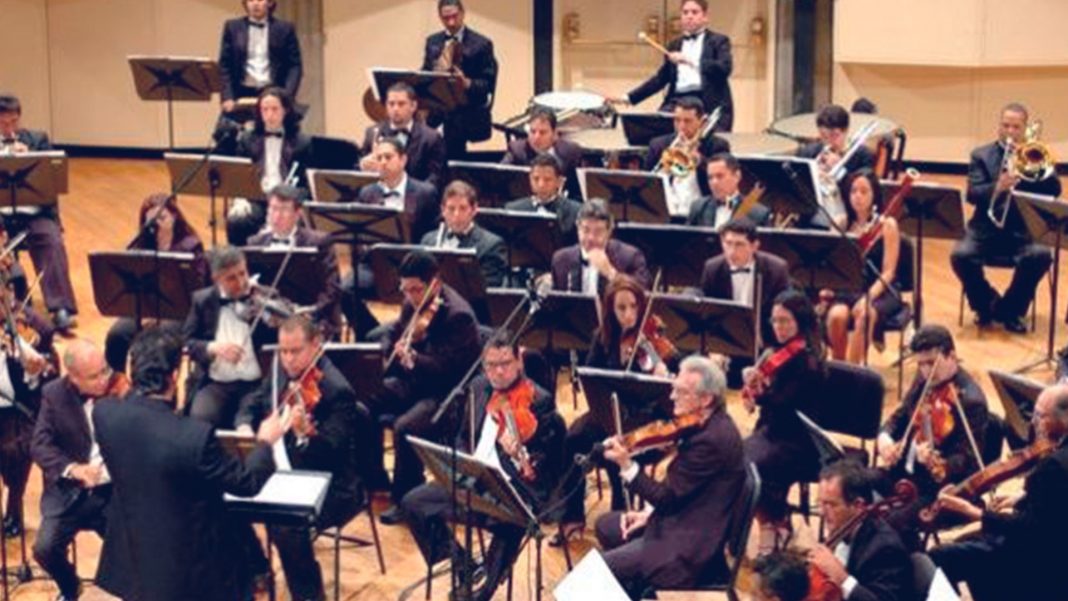 Orquesta Filarmónica Nacional Venezuela