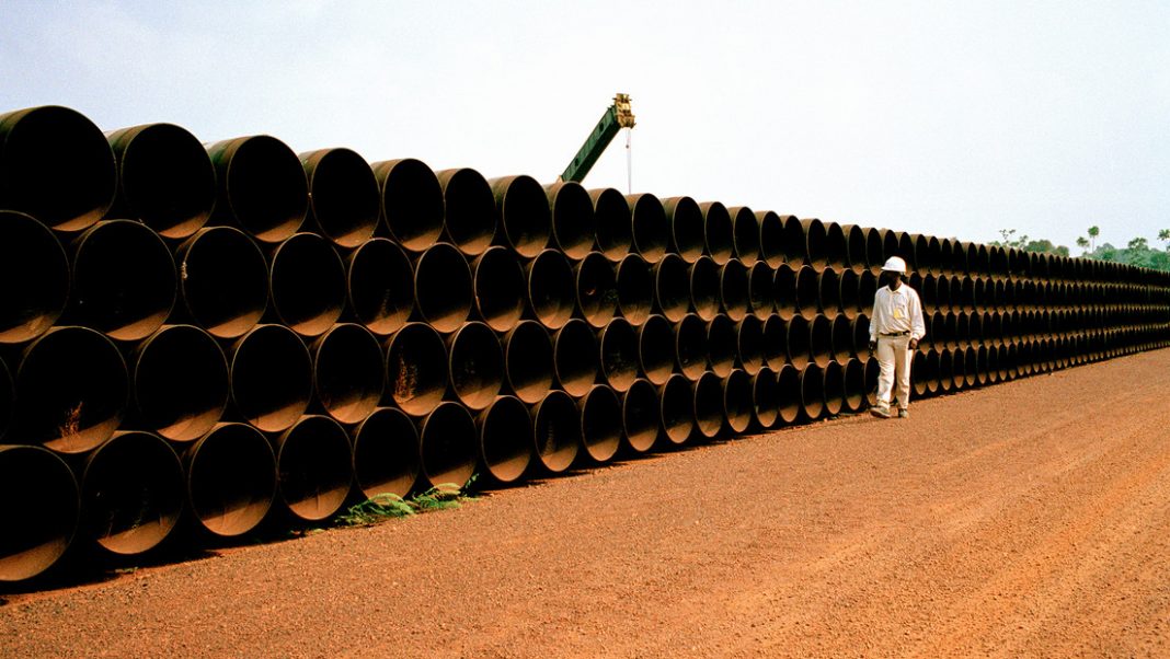 África gasoducto Nord Stream