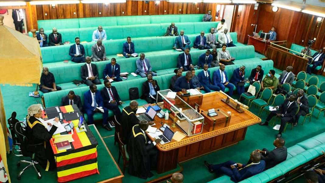 Uganda ley contra homosexualidad
