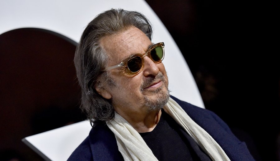 Johnny Depp Al Pacino