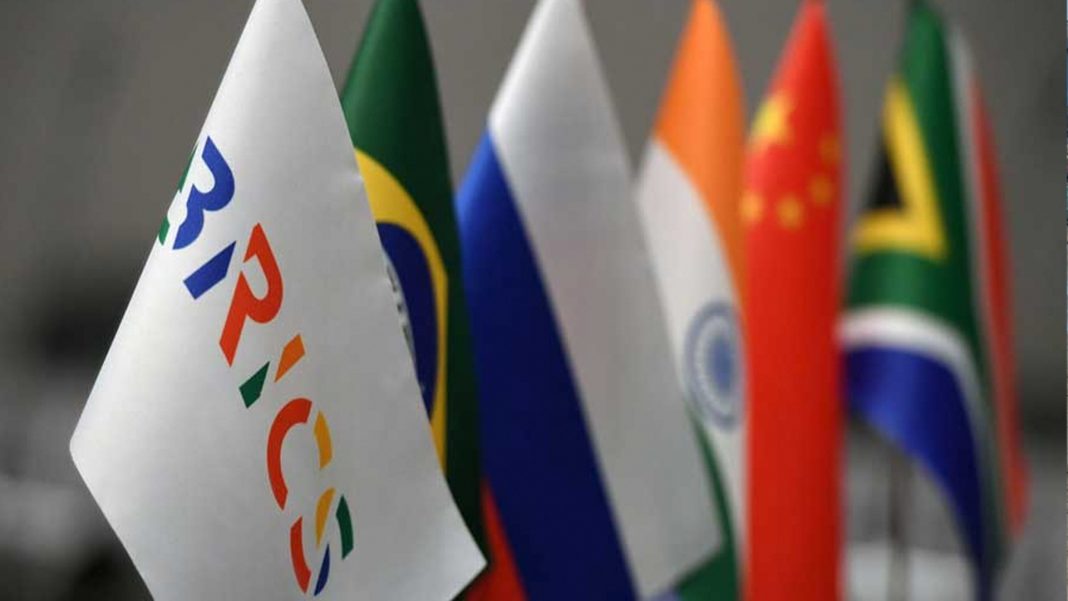 países unirse grupo BRICS