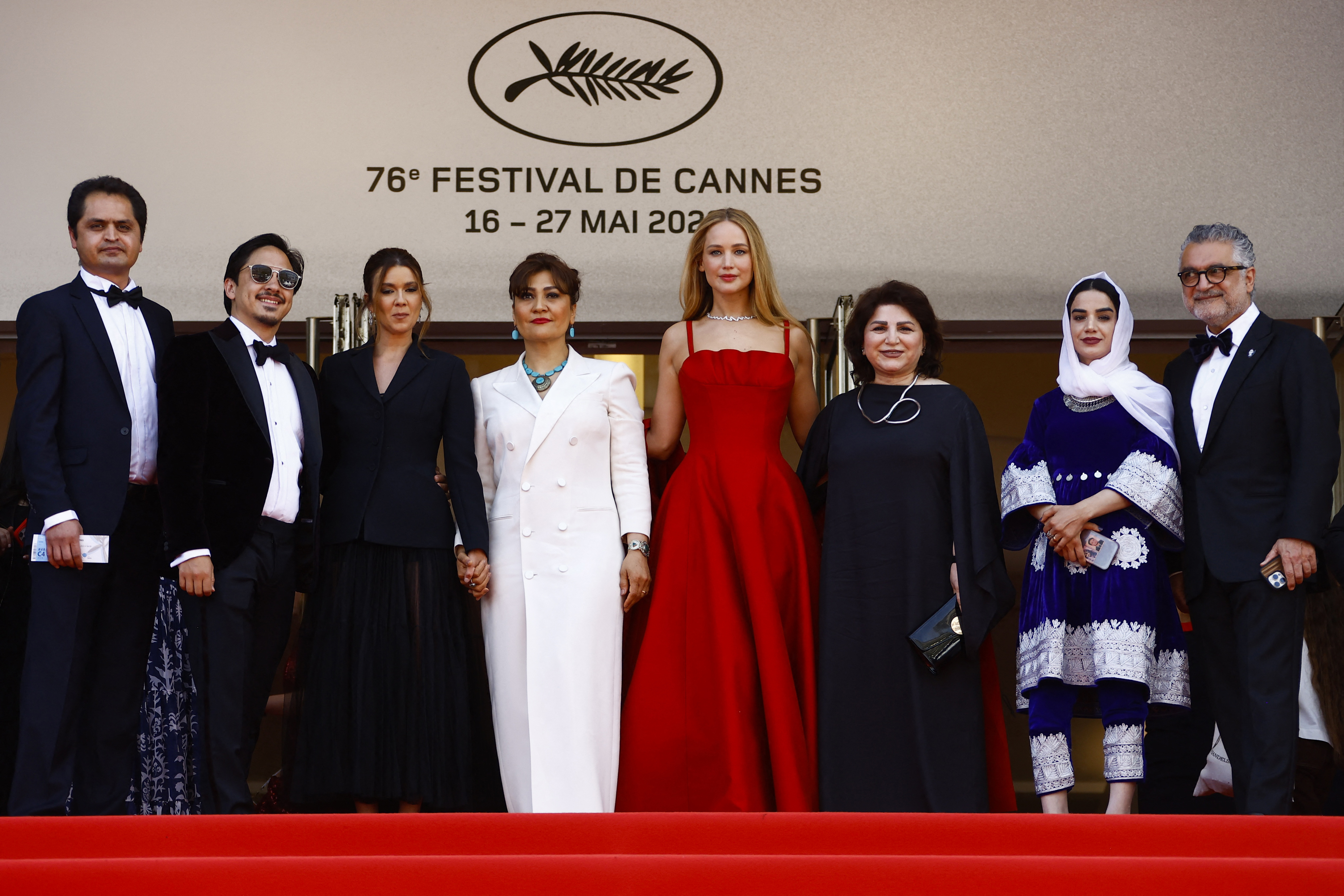Jennifer Lawrence Cannes 