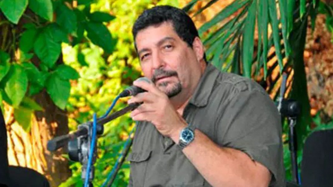Iroel Sánchez intelectual cubano