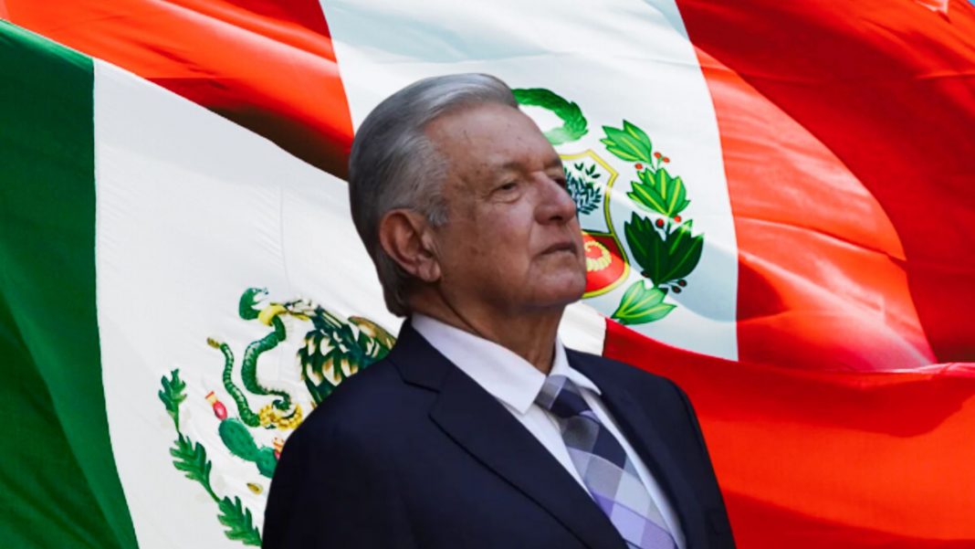 López Obrador Perú