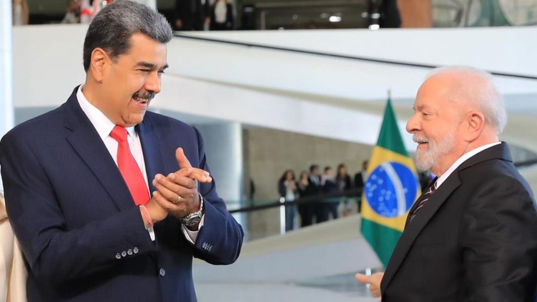Lula Maduro