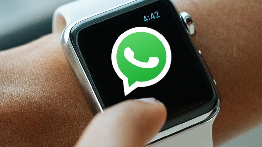WhatsApp mensajes notas voz