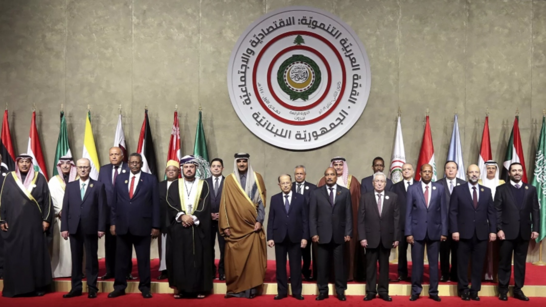 Liga Árabe Siria