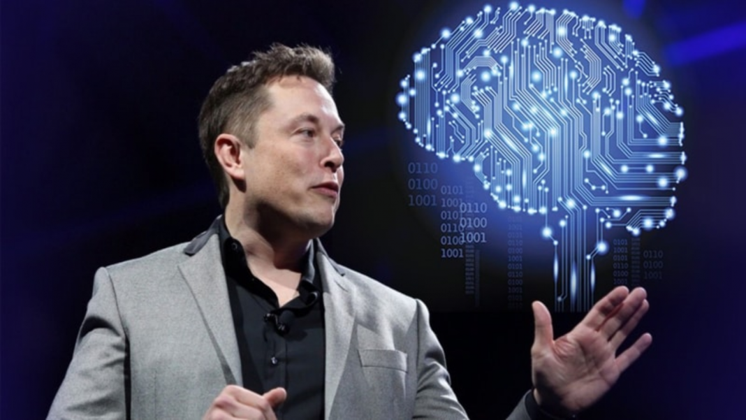 Musk Inteligencia Artificial