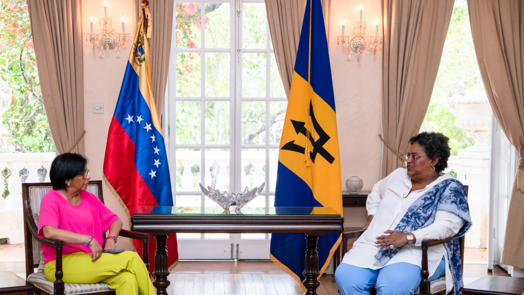 Barbados relaciones