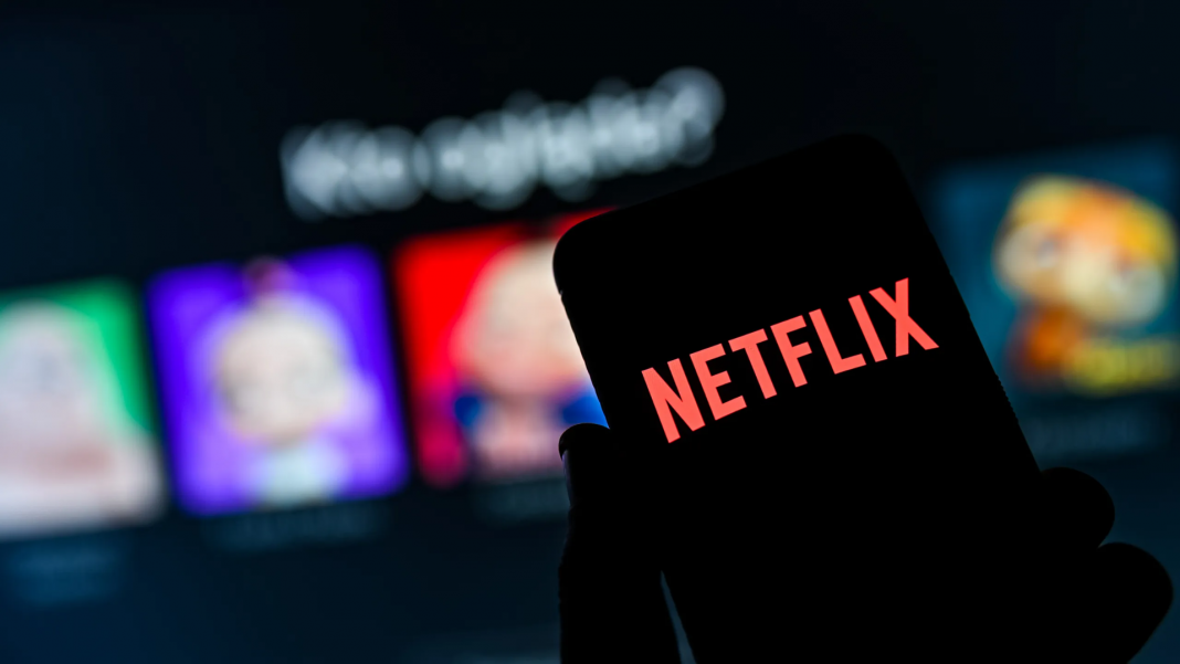 Netflix bloqueo cuentas