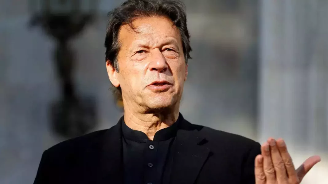 Pakistán Imran Khan