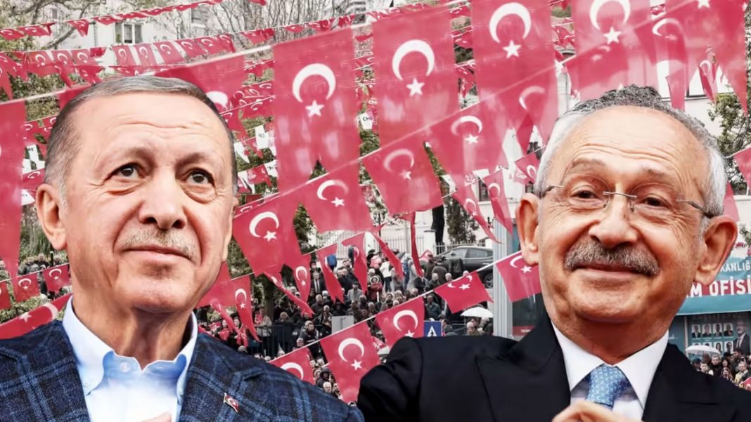 Türkiye segunda vuelta Erdogan Kılıçdaroğlu