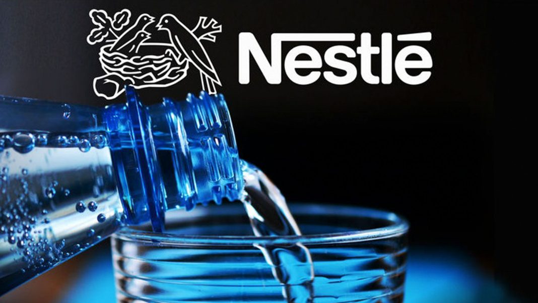Por problemas de sequía, Nestlé no seguirá explotando dos pozos de agua mineral en Francia