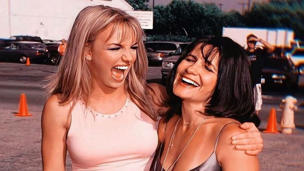 Britney Spears se reconcilia con su madre tras años de distanciamiento