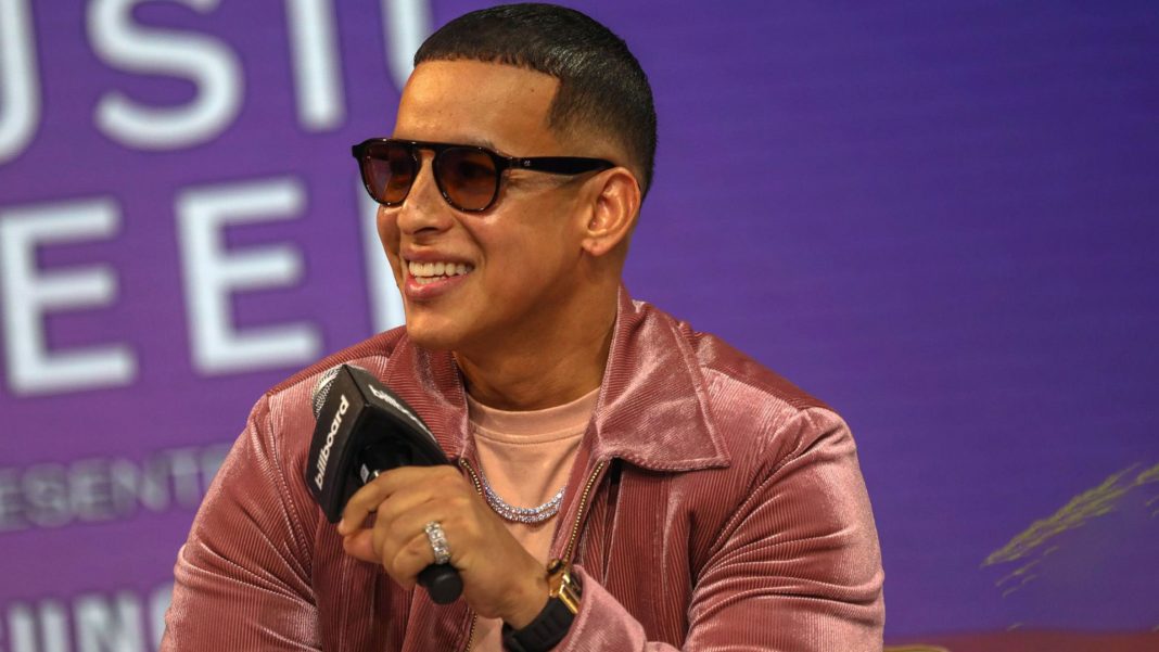 Daddy Yankee será el productor de la serie 