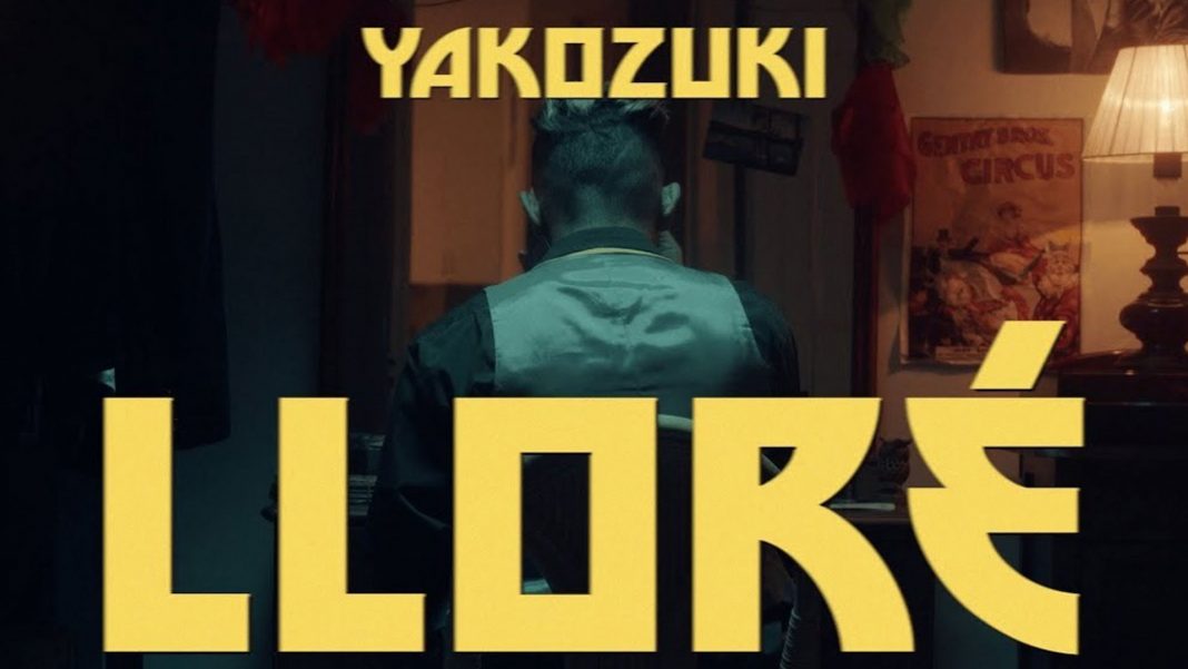 Oscarcito estrenó “Lloré” Yakozuki