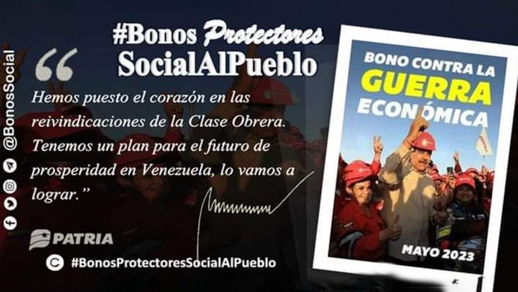 Patria Bono Contra La Guerra Económica