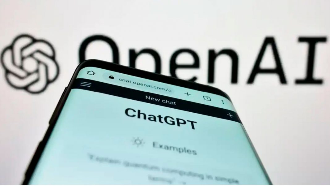 OpenAI ChatGPT iOS iPhone