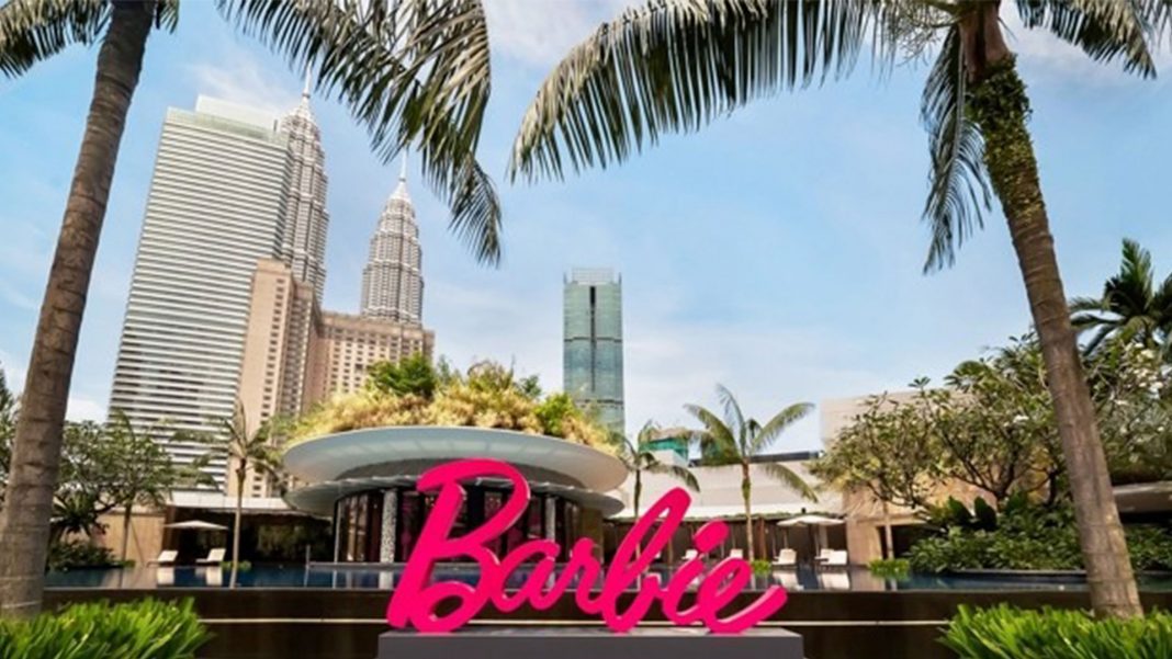 Barbie Malasia hotel temático