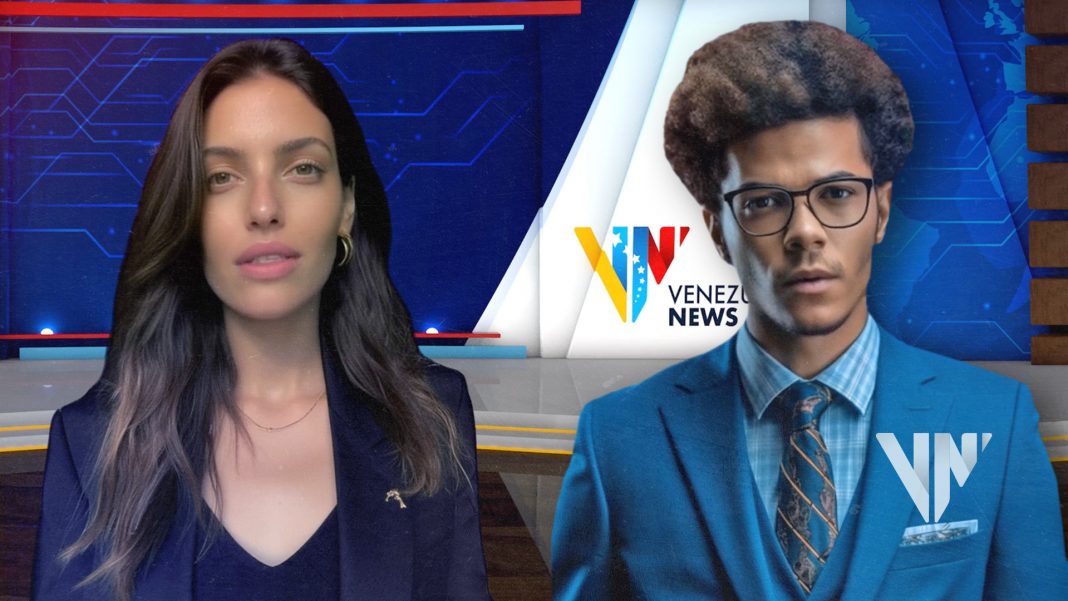 Venezuela News Venezia Simón
