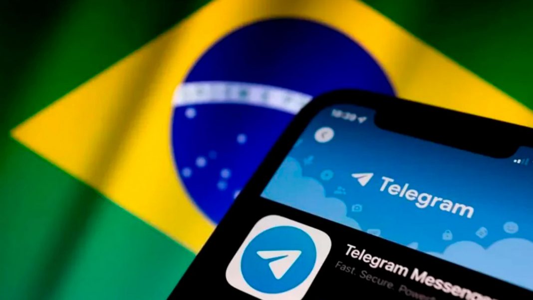 Brasil Telegram 72 horas
