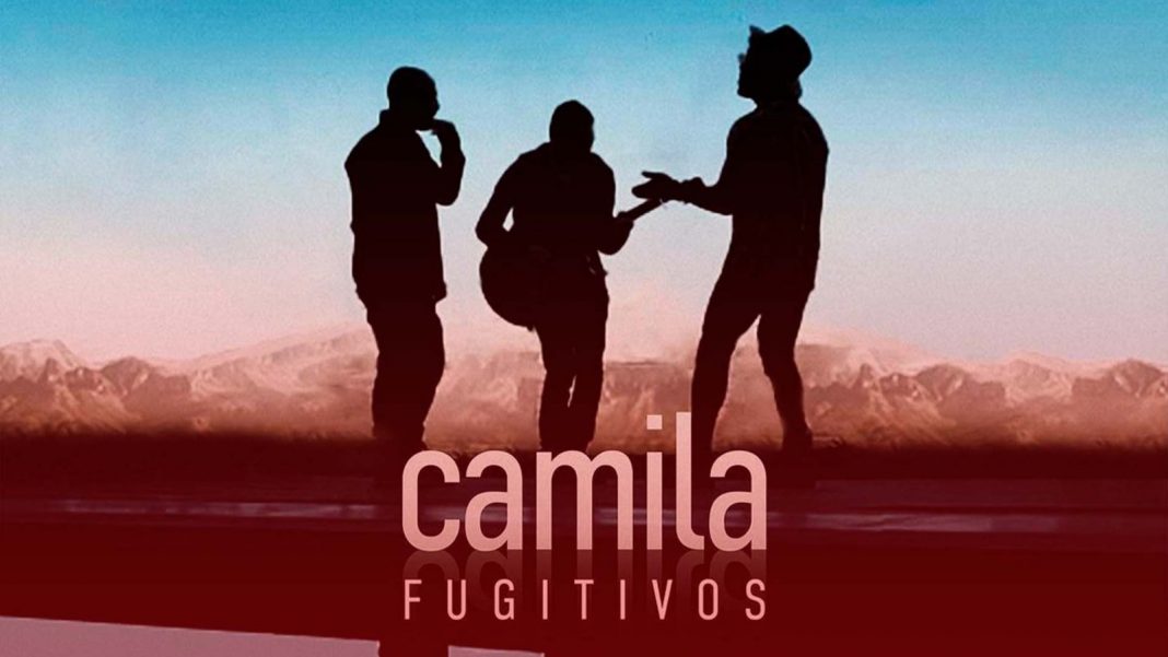 Camila Fugitivos Videoclip