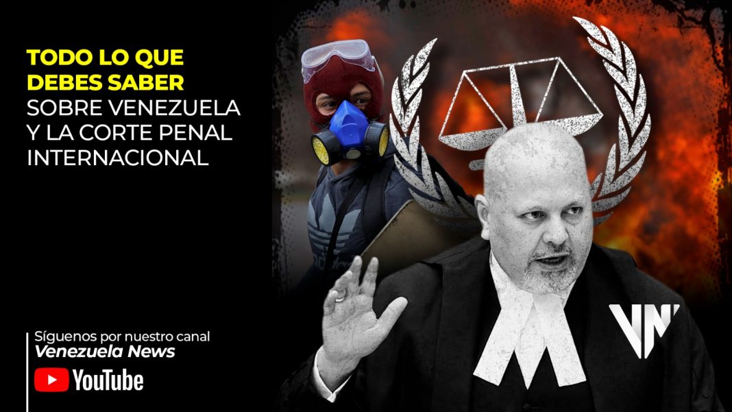 Venezuela y la Corte Penal Internacional