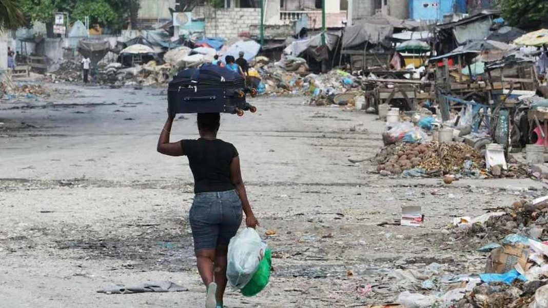 Ayuda ONU Haití