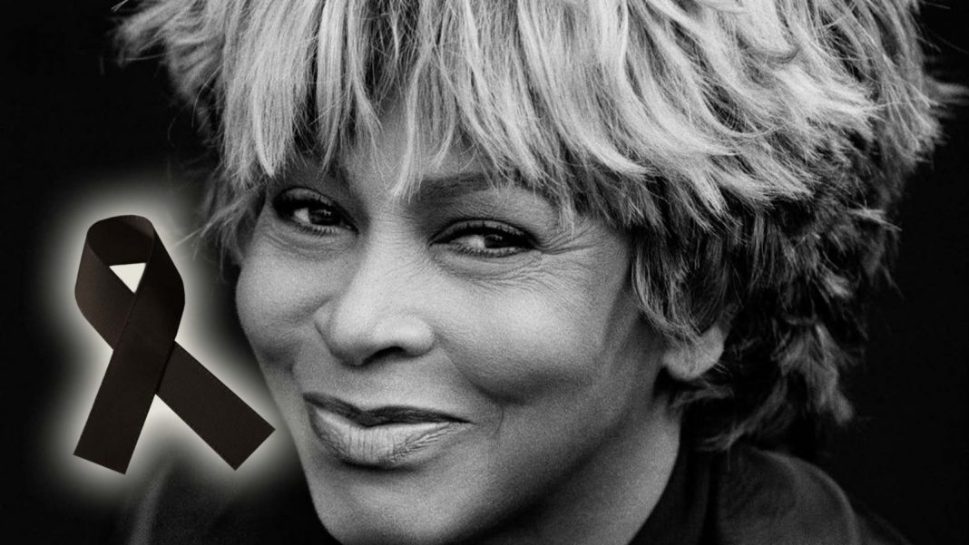 Fallecimiento Tina Turner