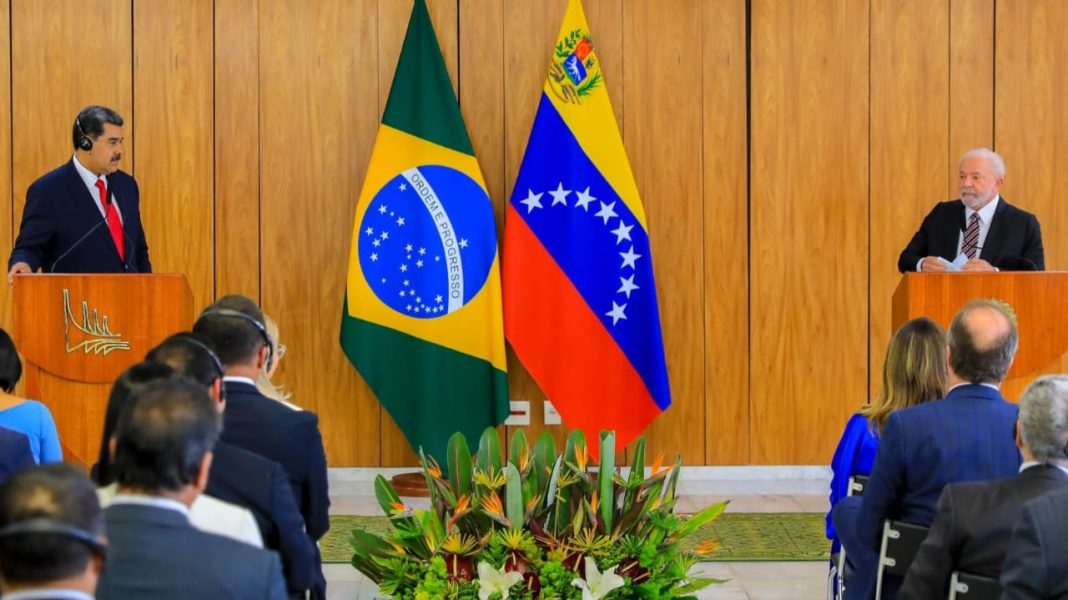 Lula da Silva Guaidó