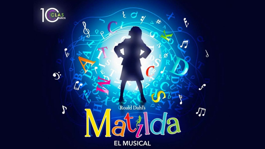 El Musical Matilda