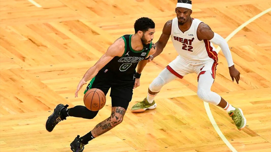 Boston Celtics Miami Heat NBA